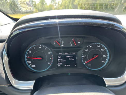 Used 2020 Chevrolet Traverse LS image 16