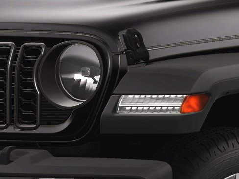 New 2025 Jeep Wrangler Unlimited Sport S 4xe image 13
