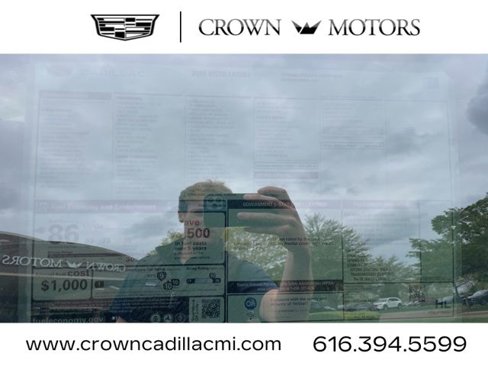 New 2026 Cadillac Vistiq Luxury w/ LPO, Floor Liner Package image 8
