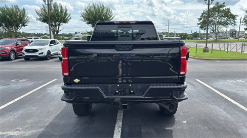 New 2025 Chevrolet Silverado 2500 LT w/ Trail Boss Package image 6