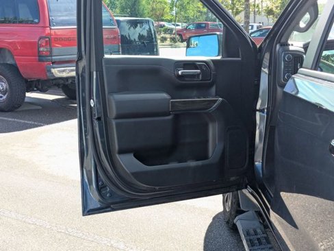 Used 2021 Chevrolet Silverado 1500 LT Trail Boss w/ Bed Protection Package image 20
