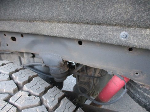 Used 2015 GMC Sierra 2500 Denali w/ Snow Plow Prep Package image 35