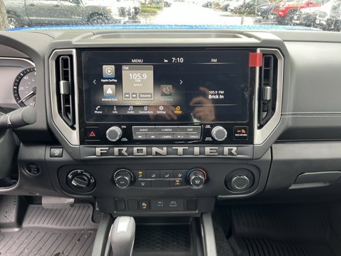 New 2026 Nissan Frontier SV w/ All-Weather Content Package image 19