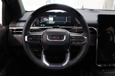 New 2026 GMC Sierra EV Elevation image 17