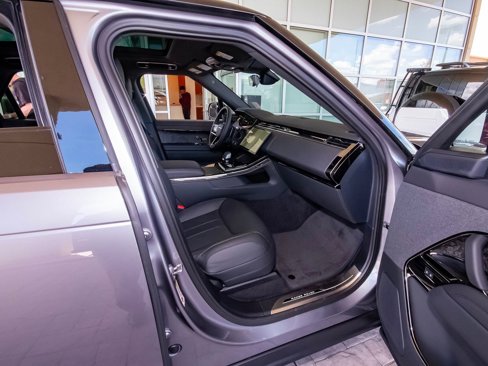 New 2025 Land Rover Range Rover Sport Dynamic SE image 41