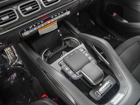 New 2026 Mercedes-Benz GLE 63 AMG S image 18