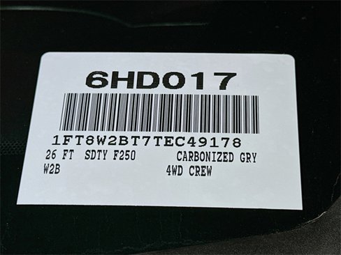 New 2026 Ford F250 XL image 24