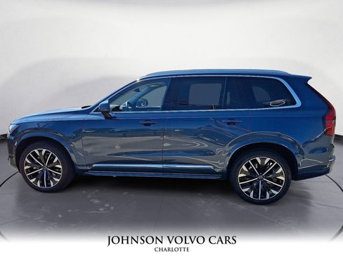Certified 2025 Volvo XC90 B6 Plus image 8