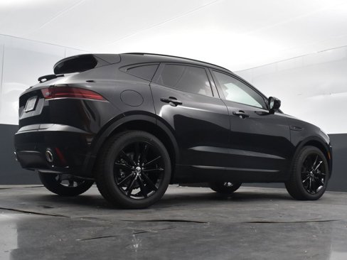 New 2024 Jaguar E-PACE R-Dynamic SE image 31