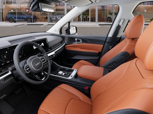 New 2026 Kia Carnival SX w/ SX Dark Edition Package image 17