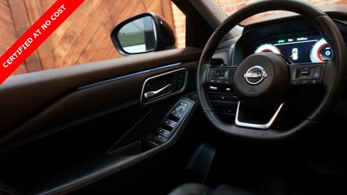 Used 2023 Nissan Rogue Platinum image 35
