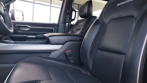 Certified 2025 RAM 1500 Laramie image 18