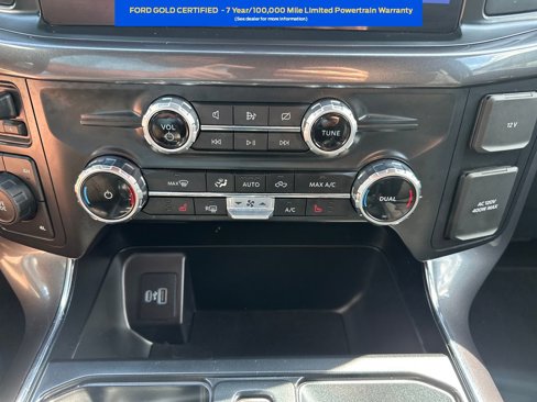 Certified 2023 Ford F150 XLT w/ Equipment Group 302A High image 16