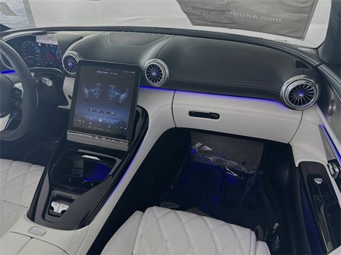 New 2026 Mercedes-Benz SL 43 AMG image 24