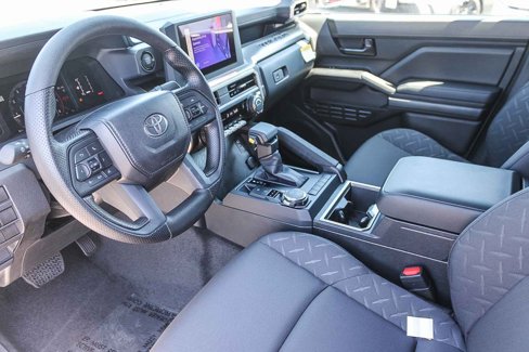 New 2025 Toyota Tacoma SR5 image 19