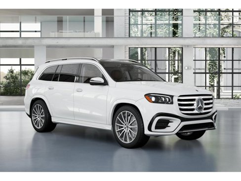 New 2026 Mercedes-Benz GLS 450 4MATIC image 11