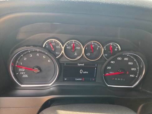 Used 2019 Chevrolet Silverado 1500 LT w/ Texas Edition image 25