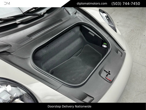 Used 2024 Porsche 911 Carrera T w/ Sportdesign Package image 47