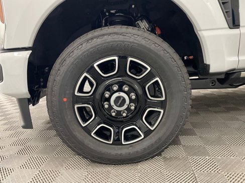 New 2026 Ford F250 Platinum image 13