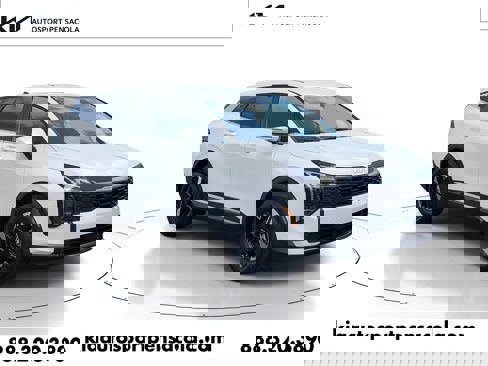 New 2026 Kia Sportage LX image 1