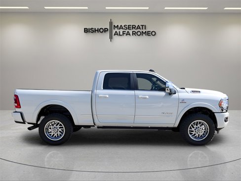 Used 2024 RAM 2500 Limited image 2