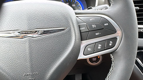 New 2026 Chrysler Voyager LX image 12