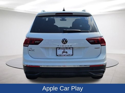 Used 2024 Volkswagen Tiguan SE image 6