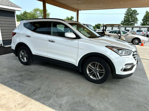 Used 2017 Hyundai Santa Fe Sport image 24