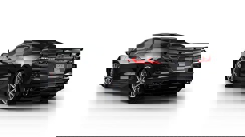 New 2026 Chevrolet Corvette Stingray Preferred Conv w/ 2LT image 5
