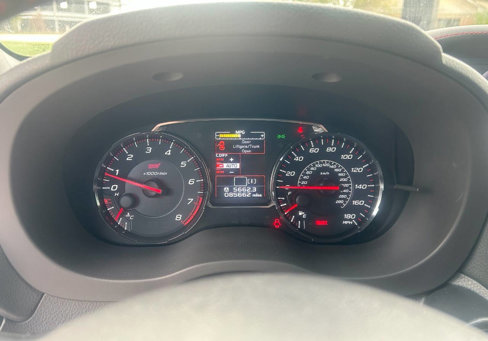 Used 2020 Subaru WRX STI Limited w/ Popular Package #3 image 15