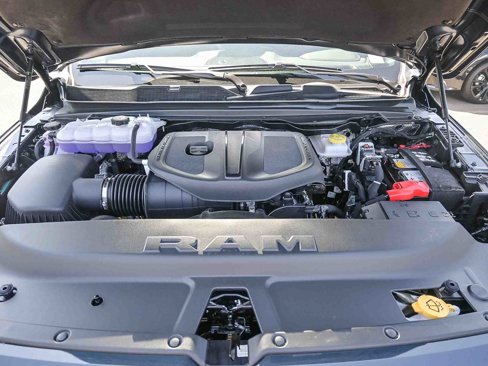 New 2026 RAM 1500 Laramie w/ Sport Appearance Package image 36