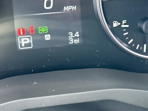 New 2025 Subaru Ascent Touring image 45