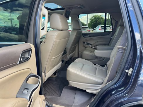Used 2018 GMC Yukon SLT w/ Open Road Package image 7
