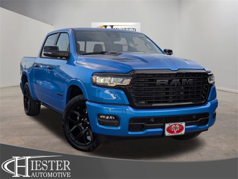 New 2026 RAM 1500 Laramie image 1