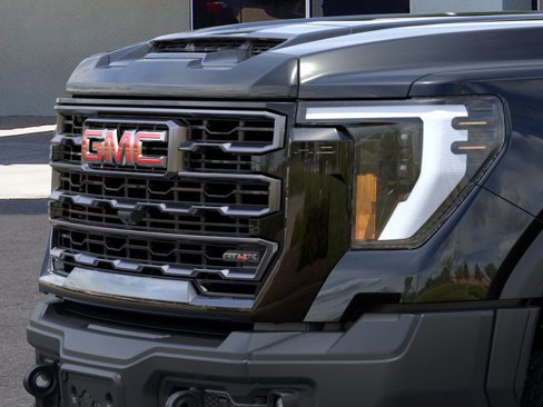 New 2025 GMC Sierra 2500 AT4X w/ AT4X AEV Edition image 13