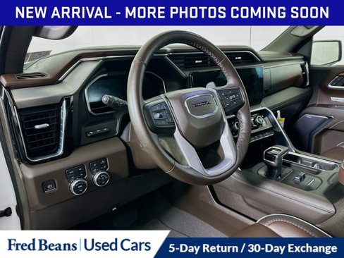 Certified 2023 GMC Sierra 1500 Denali w/ Denali Reserve Package image 11