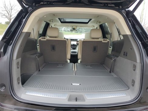 New 2025 Cadillac XT6 Premium Luxury w/ LPO, Floor Liner Package image 27