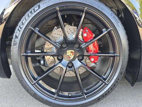 New 2025 Porsche 718 Cayman GT4 image 27