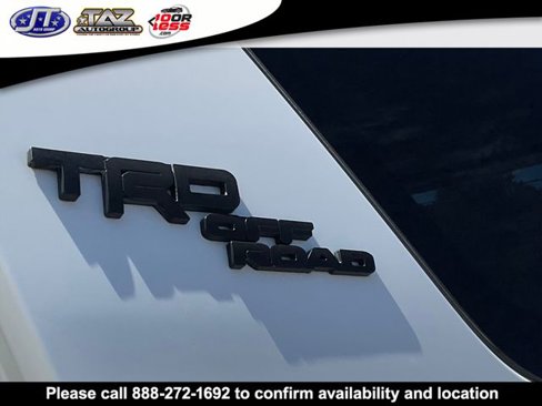 Used 2023 Toyota 4Runner TRD Off-Road image 10