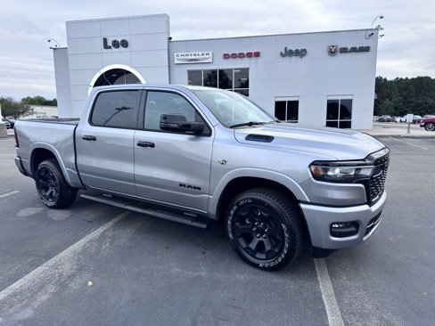 New 2026 RAM 1500 Big Horn image 40