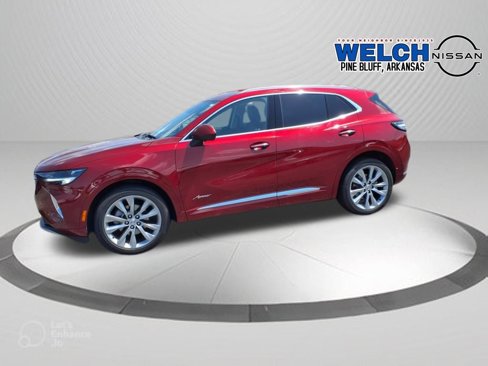 Used 2023 Buick Envision Avenir image 3