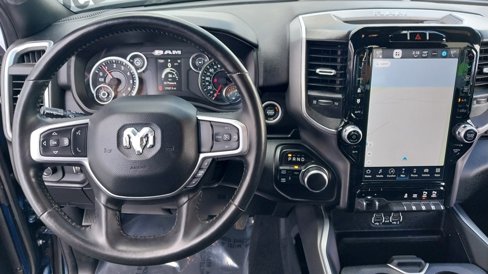 Used 2024 RAM 2500 Big Horn w/ Night Edition image 19