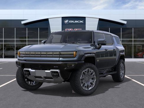 New 2026 GMC Hummer EV SUV image 38
