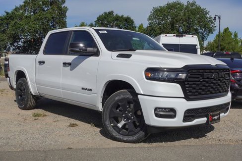 New 2025 RAM 1500 Big Horn image 2