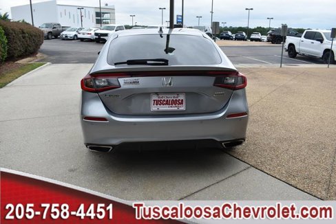 Used 2022 Honda Civic Sport Touring image 7