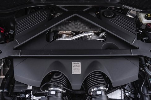 New 2026 Aston Martin V8 Vantage Coupe image 33