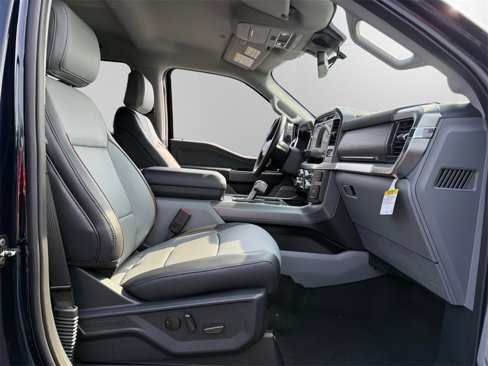New 2025 Ford F150 Lariat w/ Equipment Group 501A Mid image 15
