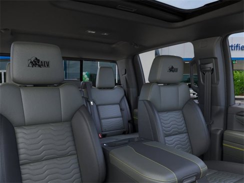 New 2025 Chevrolet Silverado 2500 ZR2 w/ ZR2 Bison Edition image 24