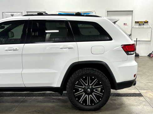 Used 2020 Jeep Grand Cherokee Trailhawk w/ Trailhawk Luxury Group image 13