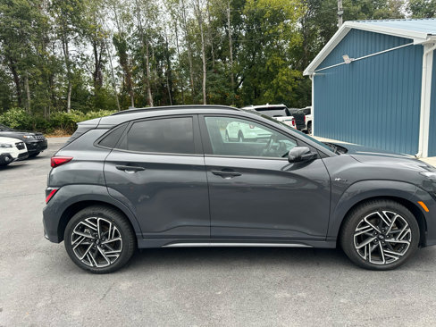 Used 2023 Hyundai Kona N Line w/ Cargo Package image 4